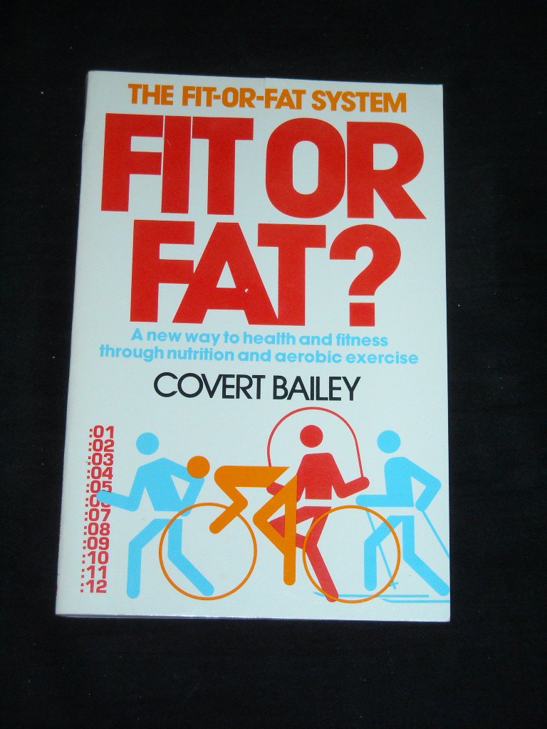 FIT OR FAT used book depot