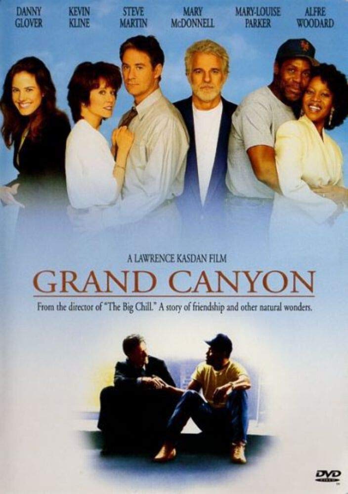 Grand Canyon [DVD] used book depot