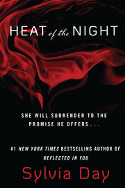 Heat of the Night (Dream Guardians, Book 2)