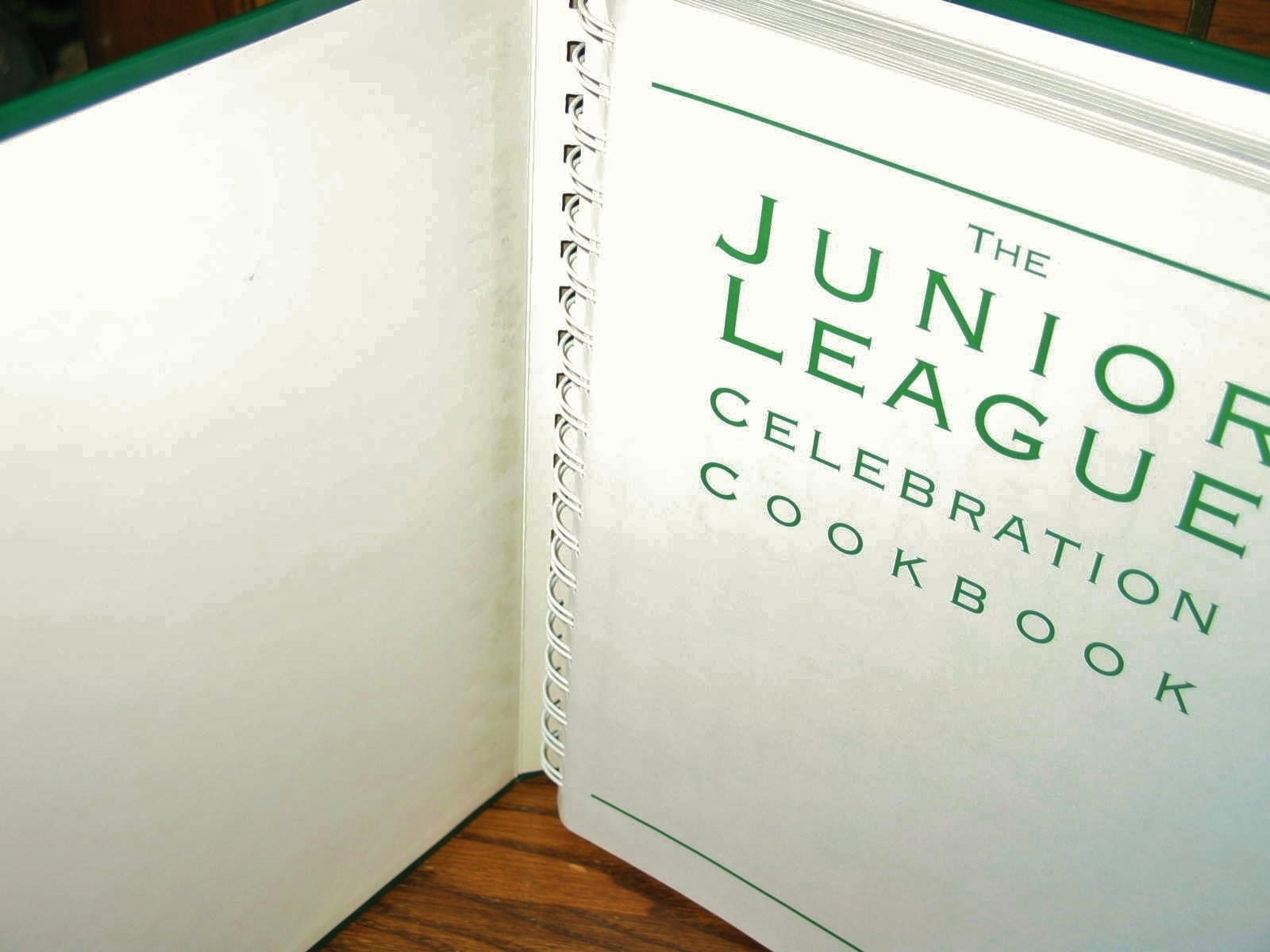 The Junior League Celebration Cookbook: A Treasury of the 400 Most Requested Recipes from Junior League Cookbooks used book depot