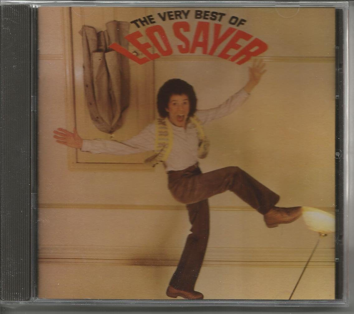 LEO SAYER - VERY BEST OF used book depot