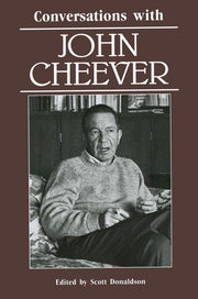 Conversations with John Cheever (Literary Conversations Series) used book depot