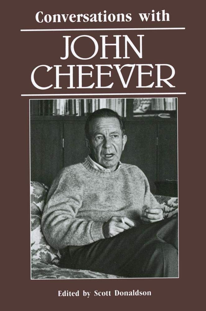 Conversations with John Cheever (Literary Conversations Series) used book depot