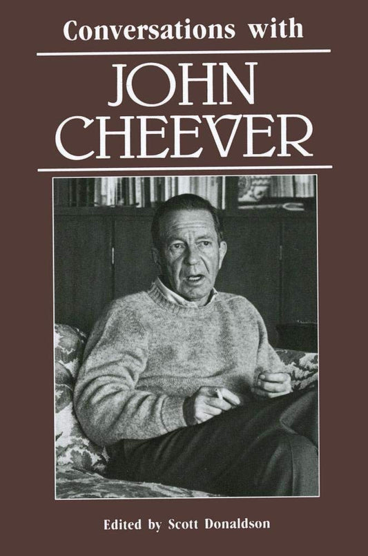 Conversations with John Cheever (Literary Conversations Series)