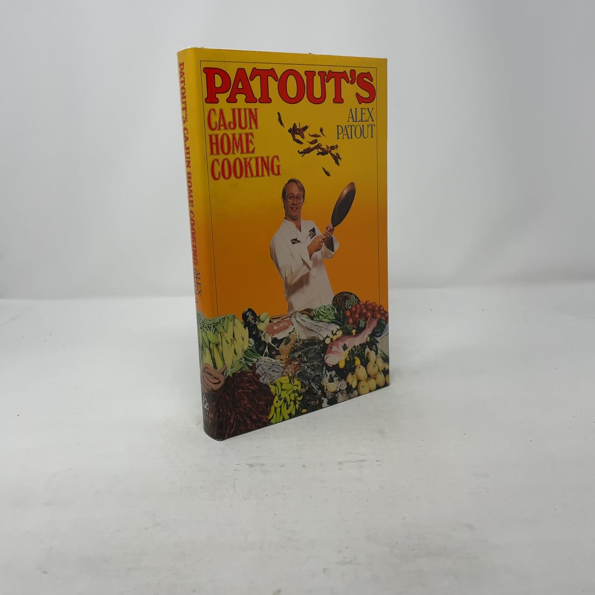 Patout's Cajun Home Cooking used book depot