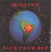 Back From Rio used book depot