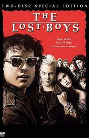 The Lost Boys (Two-Disc Special Edition) used book depot