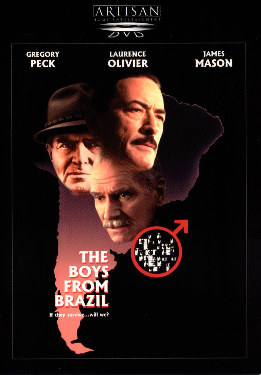 The Boys From Brazil [DVD] used book depot