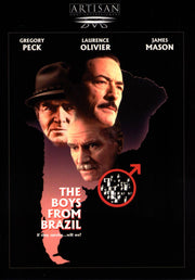 The Boys From Brazil [DVD] used book depot