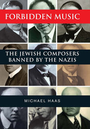 Forbidden Music: The Jewish Composers Banned by the Nazis used book depot