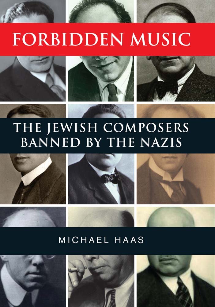 Forbidden Music: The Jewish Composers Banned by the Nazis used book depot