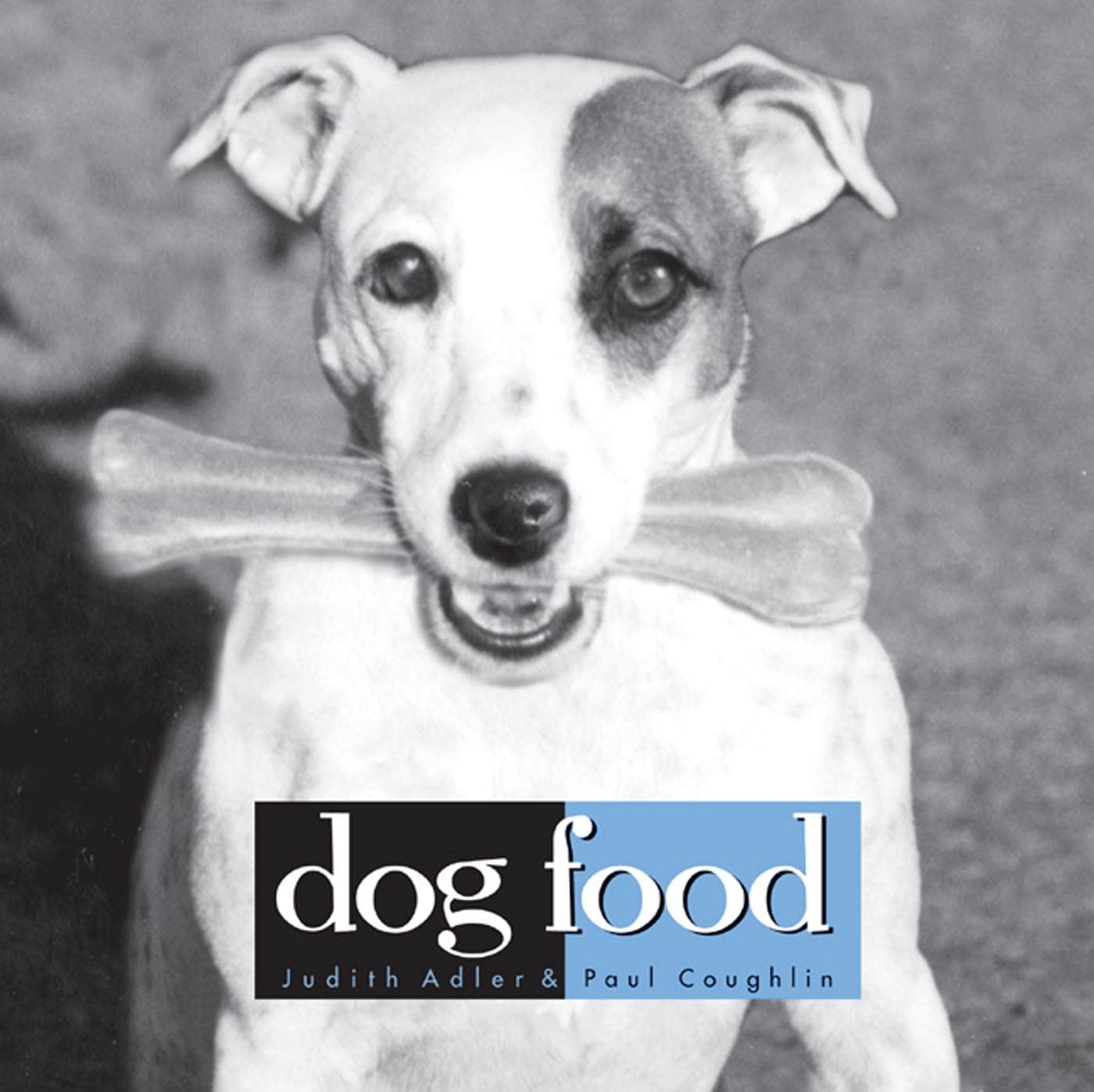 Dog Food used book depot