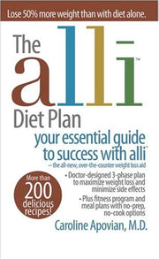 The alli Diet Plan: your essential guide to success with alli used book depot