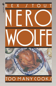 Too Many Cooks (Nero Wolfe) used book depot