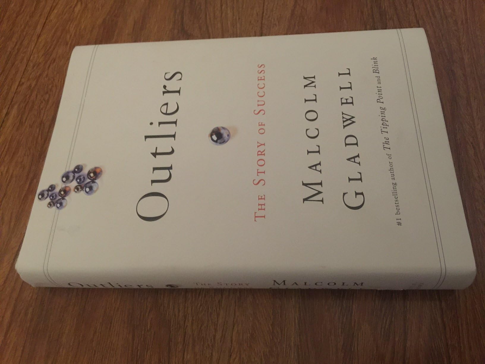 Outliers: The Story of Success
