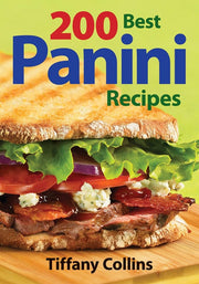 200 Best Panini Recipes used book depot