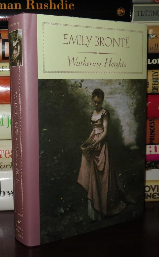 Wuthering Heights (Barnes & Noble Classics)