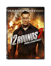 12 Rounds 2 (WS) [DVD] used book depot