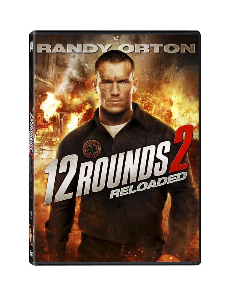 12 Rounds 2 (WS) [DVD] used book depot