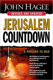 Jerusalem Countdown: A Warning to the World used book depot