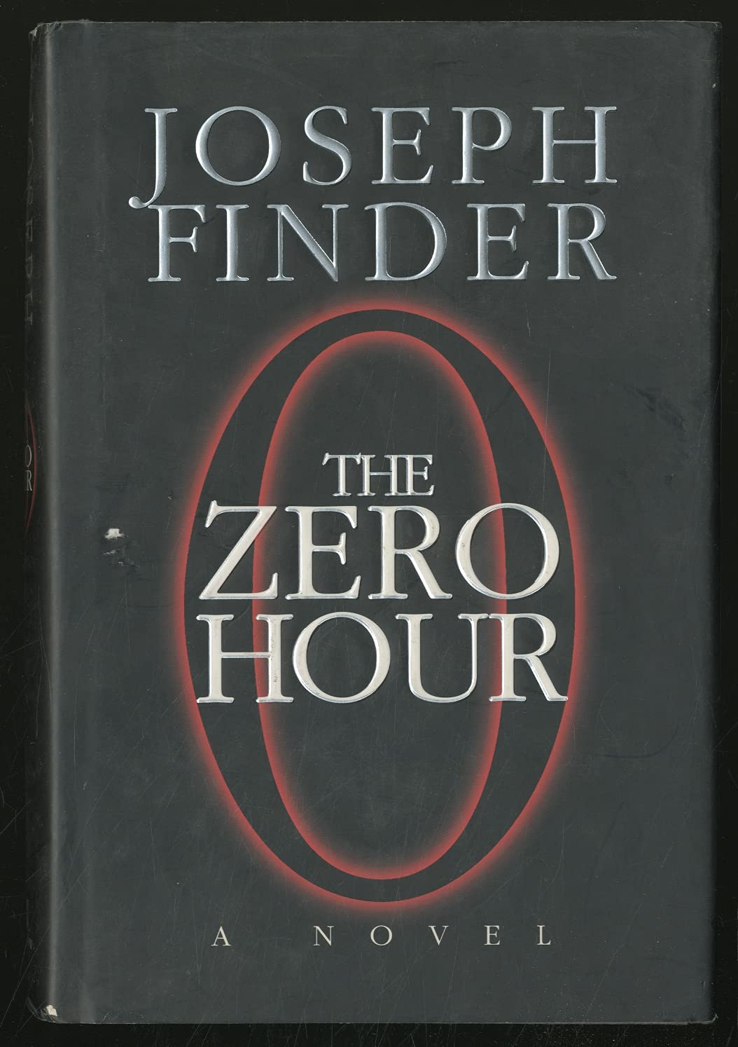 The Zero Hour: A Novel used book depot