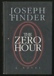 The Zero Hour: A Novel used book depot