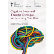 Cognitive Behavioral Therapy: Techniques for Retraining Your Brain used book depot
