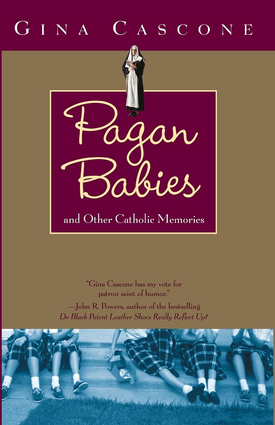Pagan Babies: and Other Catholic Memories used book depot