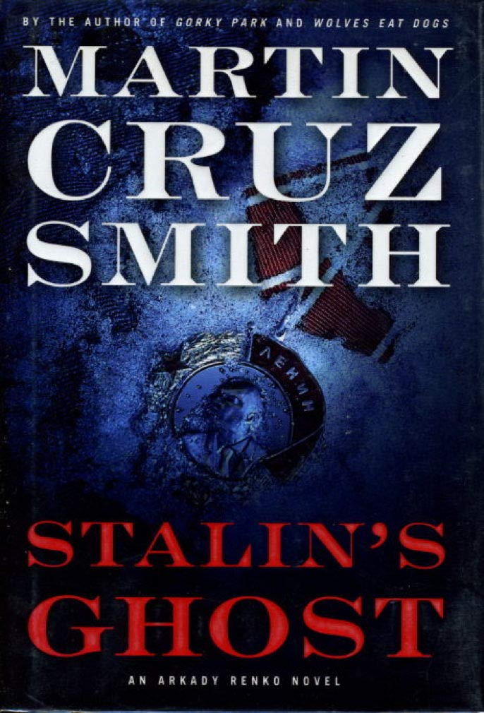 Stalin's Ghost: An Arkady Renko Novel used book depot