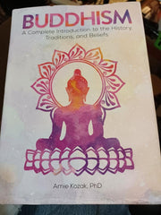 Buddhism A Complete Introduction to the History, Traditions, and Beliefs used book depot