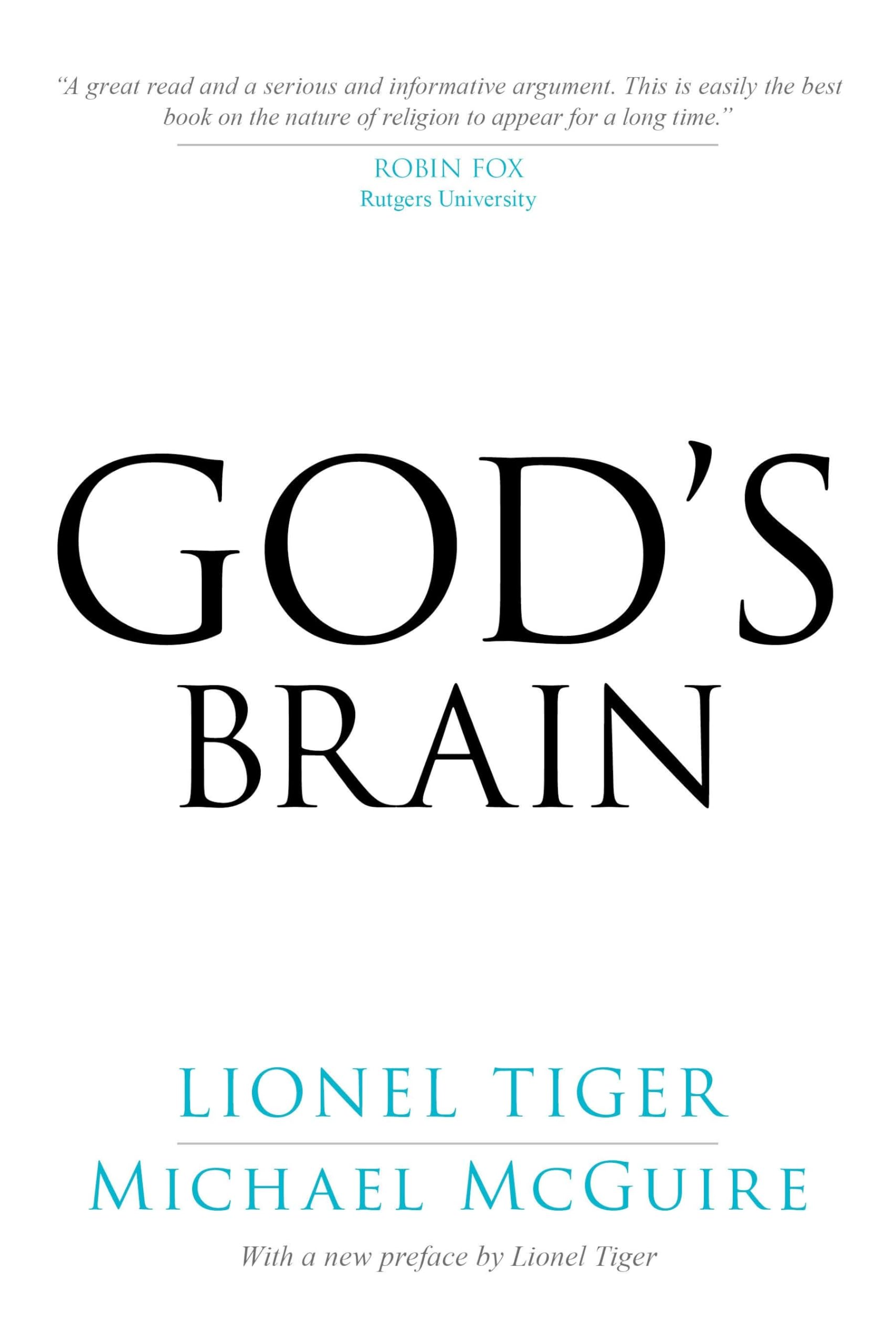 God's Brain used book depot