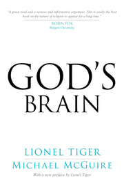God's Brain used book depot