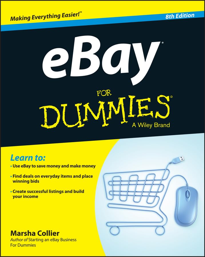 eBay For Dummies used book depot