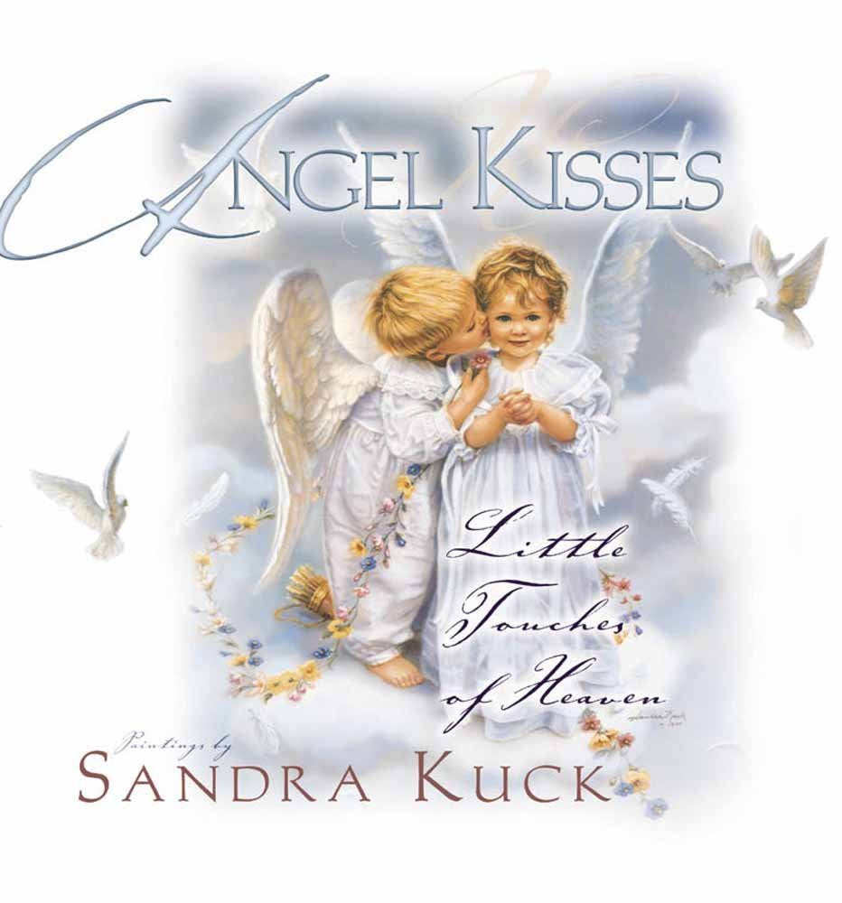 Angel Kisses: Little Touches of Heaven used book depot