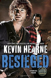 Besieged: Stories from The Iron Druid Chronicles used book depot