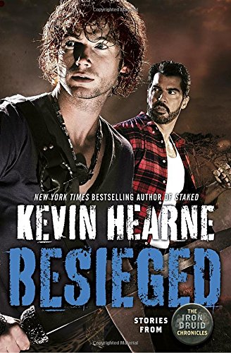 Besieged: Stories from The Iron Druid Chronicles used book depot