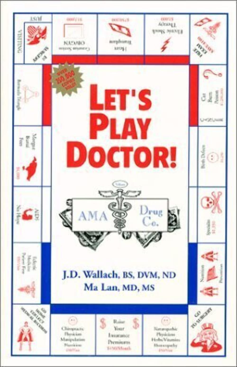 Let's Play Doctor used book depot