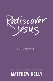 Rediscover Jesus: An Invitation used book depot