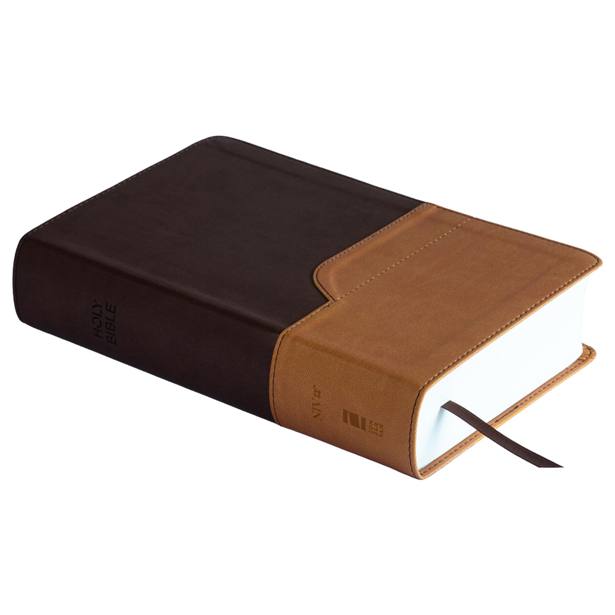 Niv Large Print Holy Bible used book depot