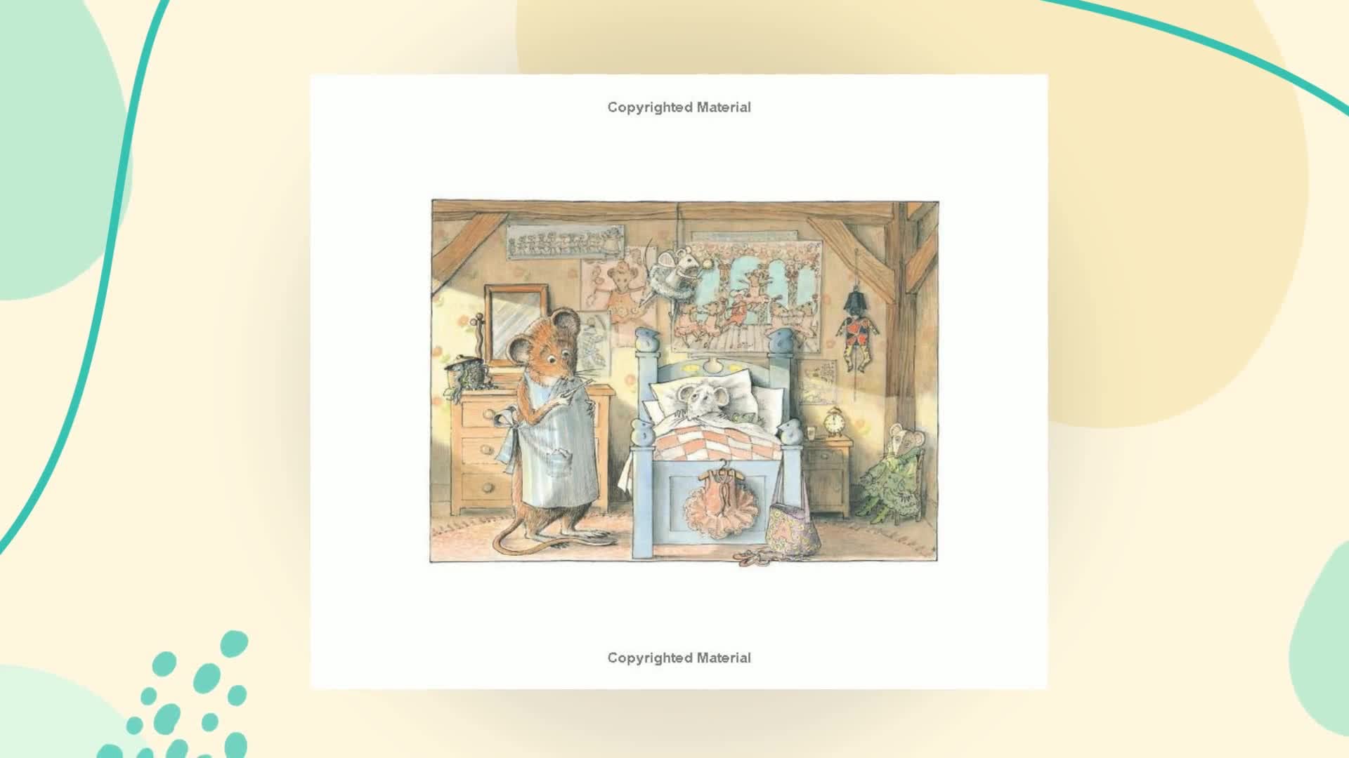 Angelina and the Princess (Picture Puffin) used book depot