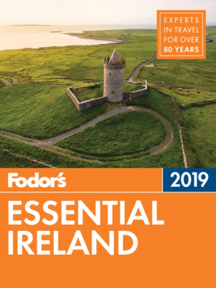 Fodor's Essential Ireland 2019 (Full-color Travel Guide) used book depot