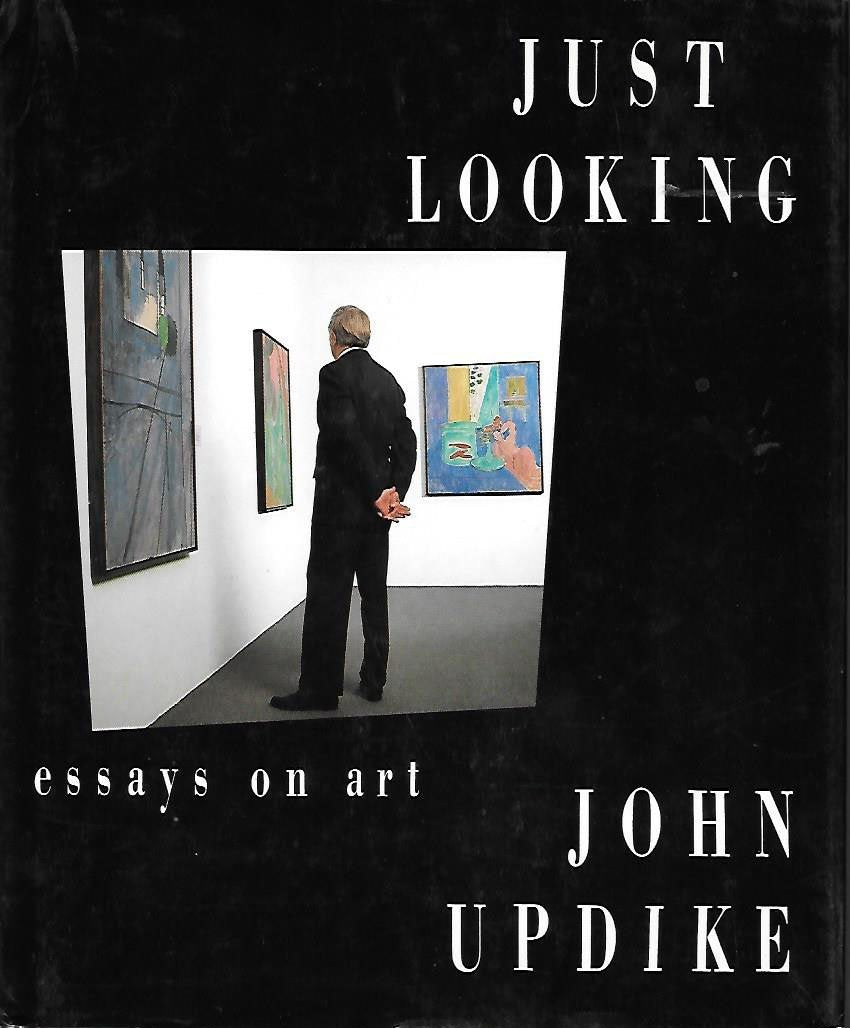 Just Looking: Essays on Art used book depot