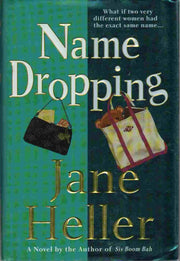 Name Dropping used book depot
