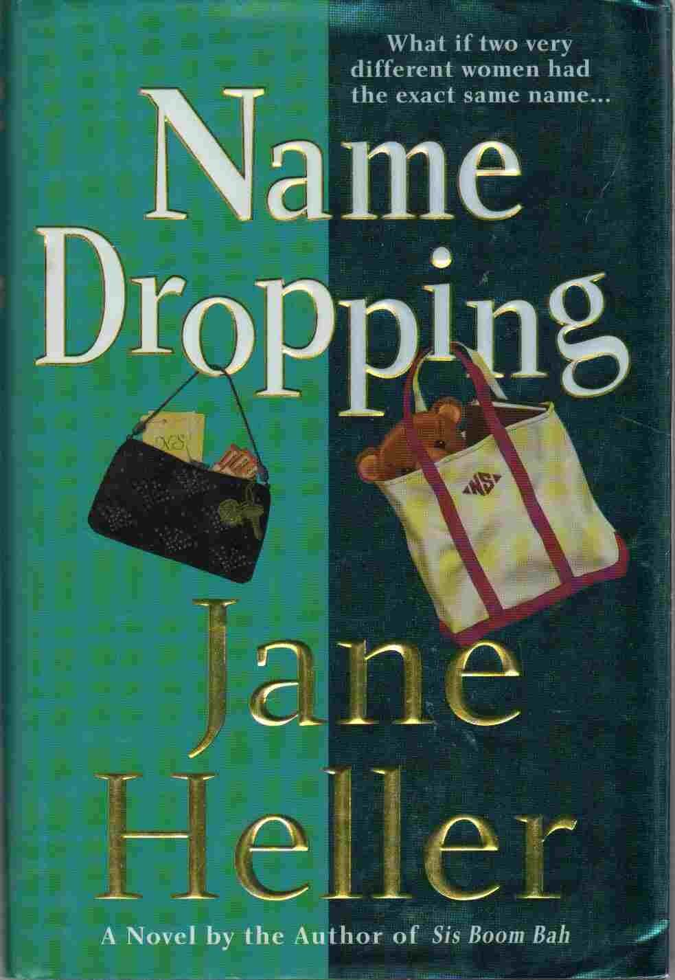 Name Dropping used book depot