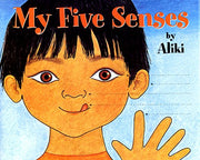 My Five Senses (Let's-Read-and-Find-Out Science 1) used book depot