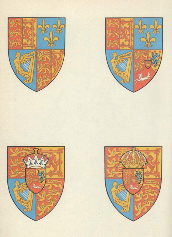 The Lives of the Kings and Queens of England, Revised and Updated used book depot