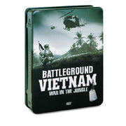 Battleground Vietnam: War in the Jungle