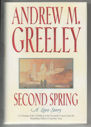 Second Spring: A Love Story (Family Saga)