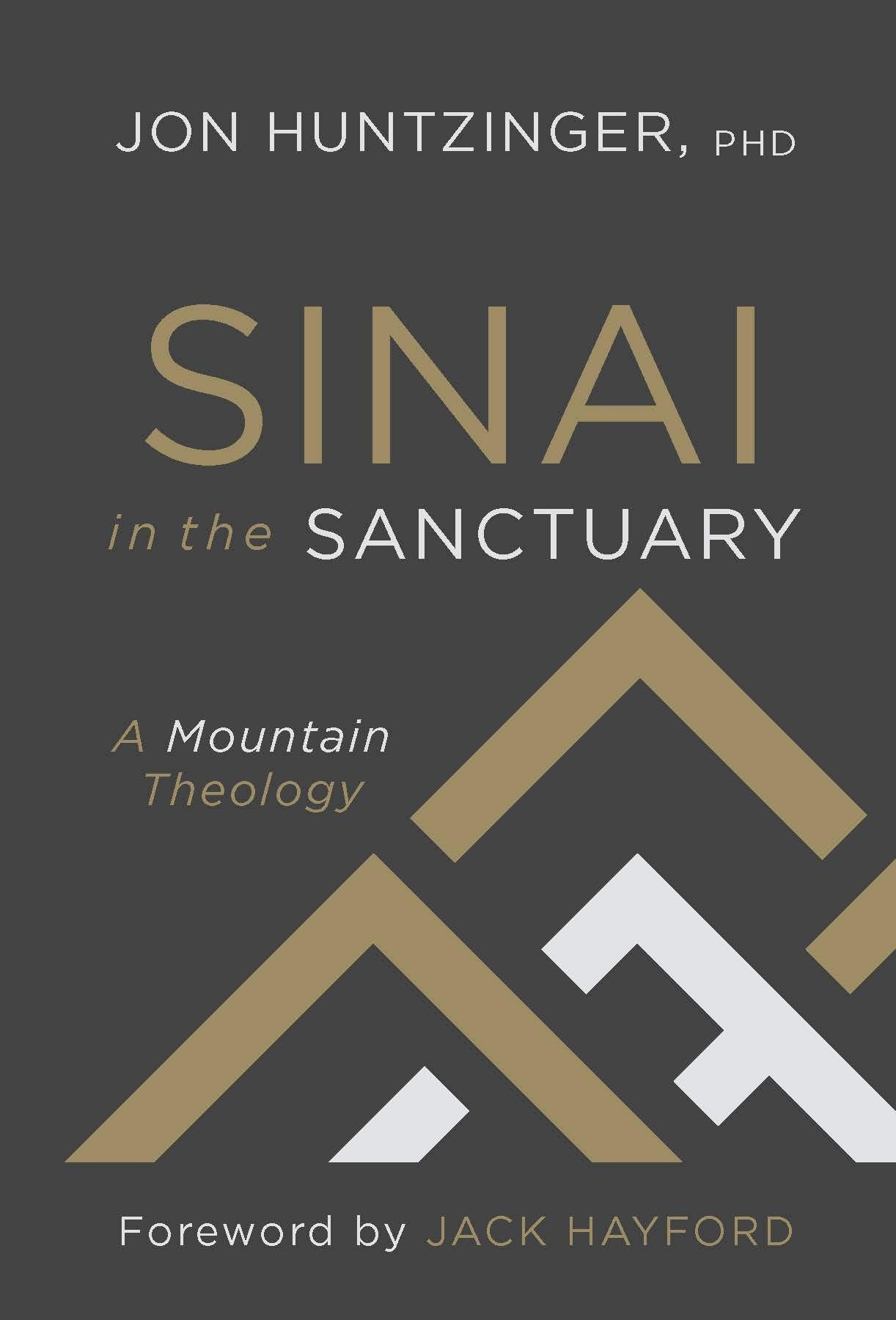 Sinai in the Sanctuary: A Mountain Theology used book depot