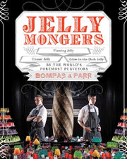 Jellymongers: Glow-in-the-Dark Jelly, Titanic Jelly, Flaming Jelly used book depot